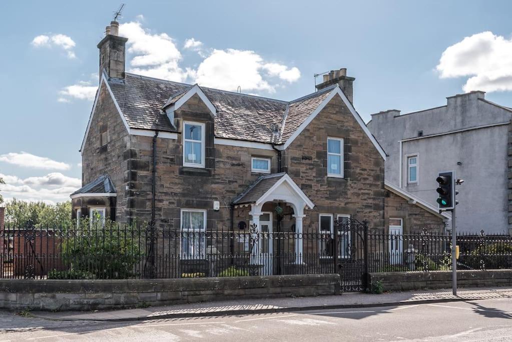 Abercorn Lodge Semi-Detached House Edinburgh Eksteriør bilde