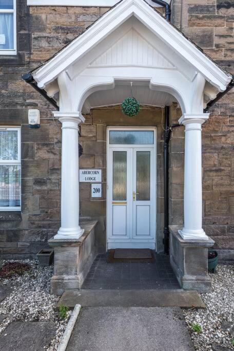 Abercorn Lodge Semi-Detached House Edinburgh Eksteriør bilde